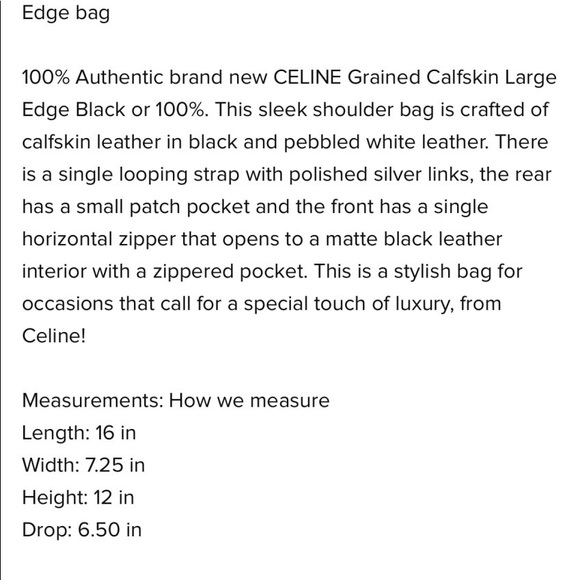 Celine Edge - Picture 4 of 8